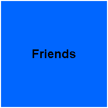 Tekstboks: Friends
